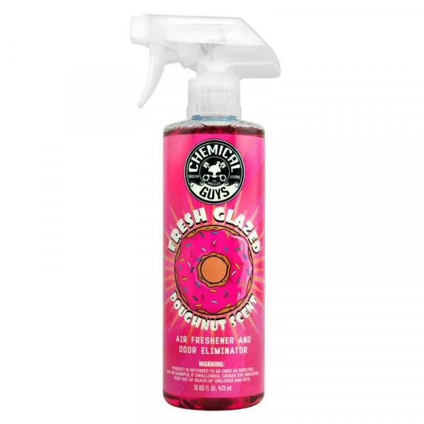Chemical Guys Fresh Glazed Doughnut Air Freshener – 473ml