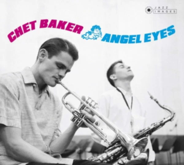 Chet Baker CD – Angel Eyes