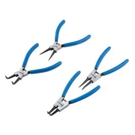 Circlip Pliers Set 4 Piece for BlueSpot Tools