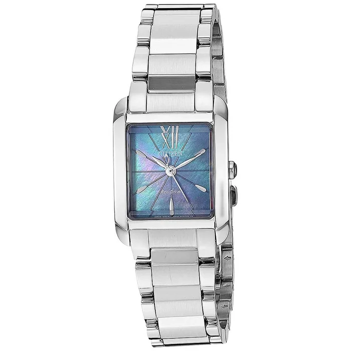 Citizen Women’s Eco Drive Watch – Bianca L Stainless Steel Bracelet | EW5551-56N