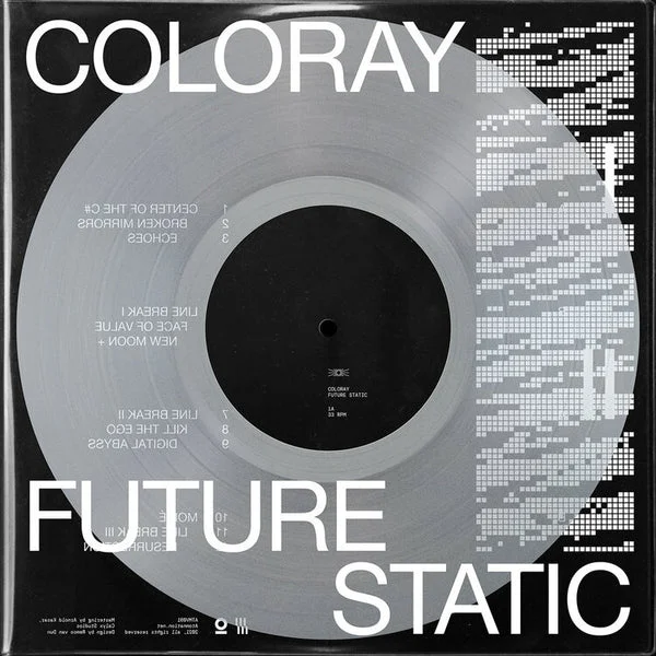 Coloray LP – Future Static