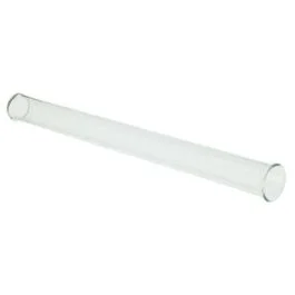 Combustion Tubes 17mm Borosilicate Glass Pack of 5 [9173]