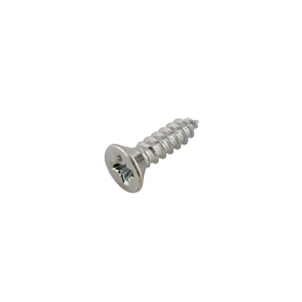 Countersunk Self Tapping Screws – Pozi Head – No.8 x 1/2in. – Pack of 200
