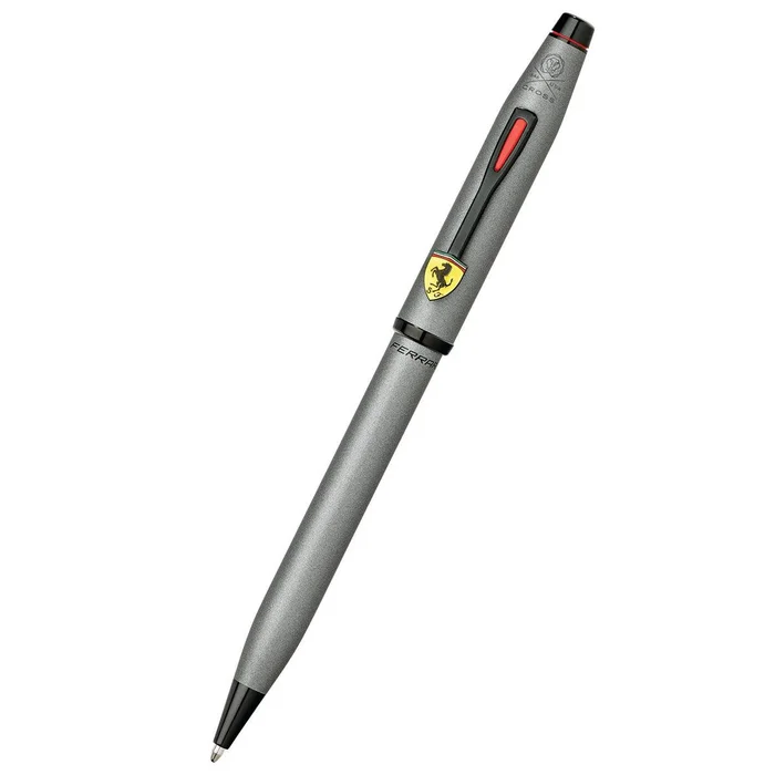 Cross Ballpoint Pen – Century II, Titanium Gray Lacquer | FR0082WG-129