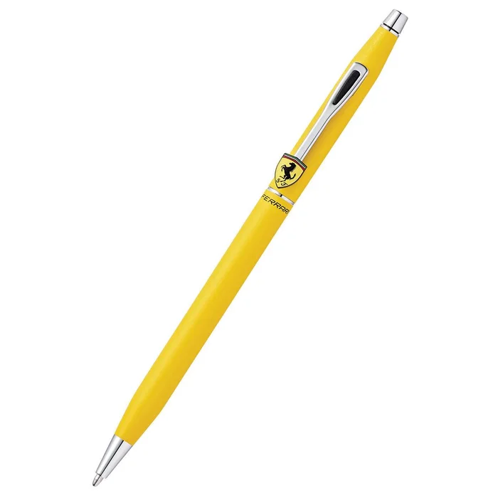 Cross Ballpoint Pen – Classic Century, Yellow Lacquer | FR0082-118