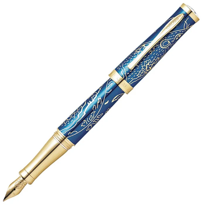 Cross Fountain Pen – Sauvage 2020 Year of the Rat Removable Screw Cap | AT0316-23FD