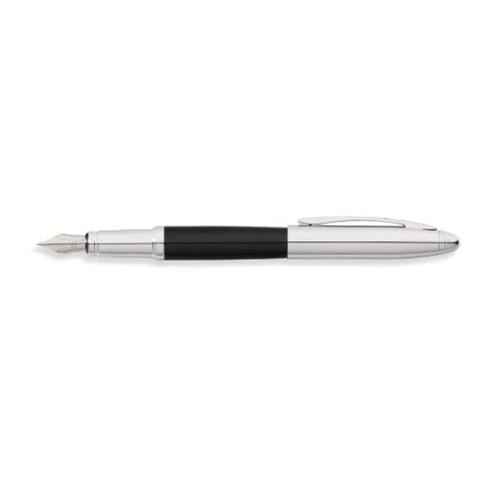 Cross Franklin Covey Fountain Pen – Lexington Midnight Black, Medium | FC0016IM-1MS