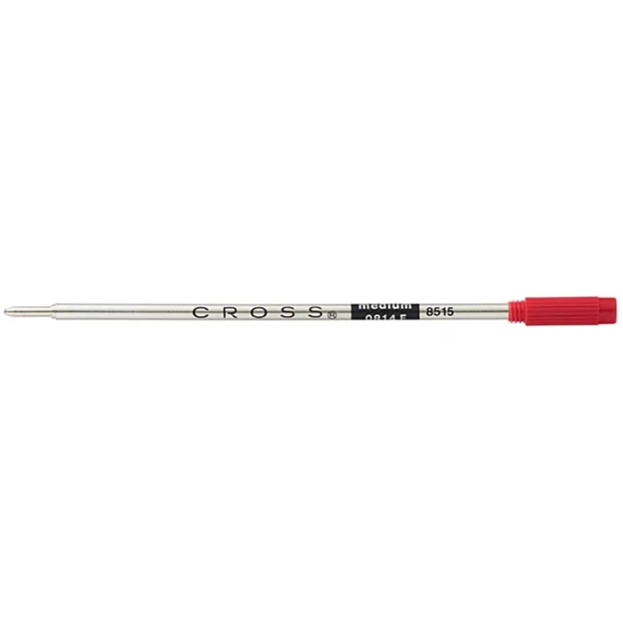 Cross Ink Refill – Red Medium Point Everyday for Standard Ballpoint Pen | 8515