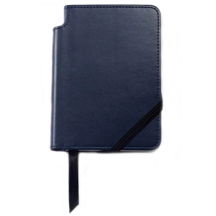 Cross Journal – Ruled Leather, Midnight Blue, Small | AC281-2S