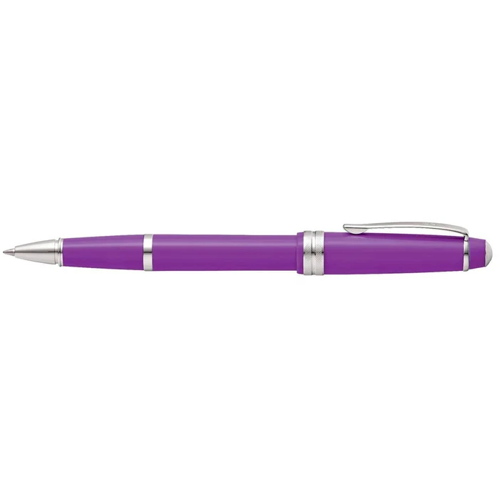 Cross Rollerball Pen – Bailey Light Polished Resin, Purple | AT0745-8