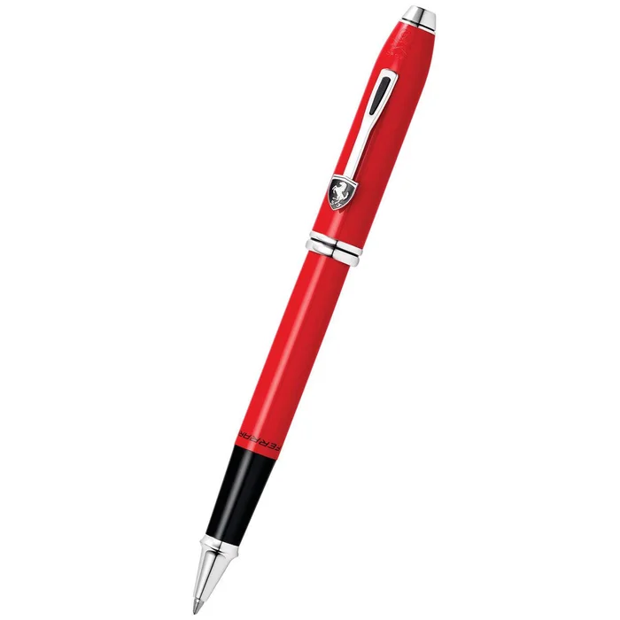 Cross Rollerball Pen – Townsend, Red Lacquer | FR0045-57