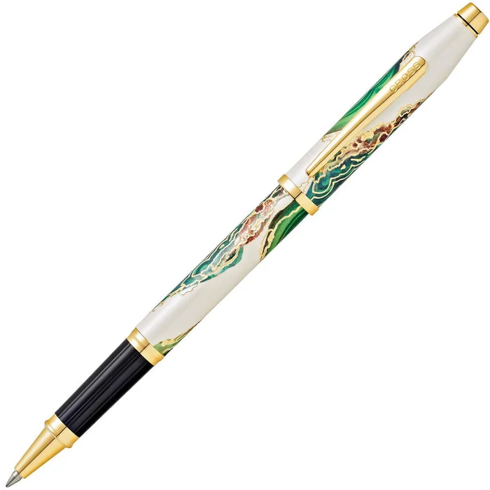 Cross Rollerball Pen – Wanderlust Borneo Click-Off Cap | AT0755-2