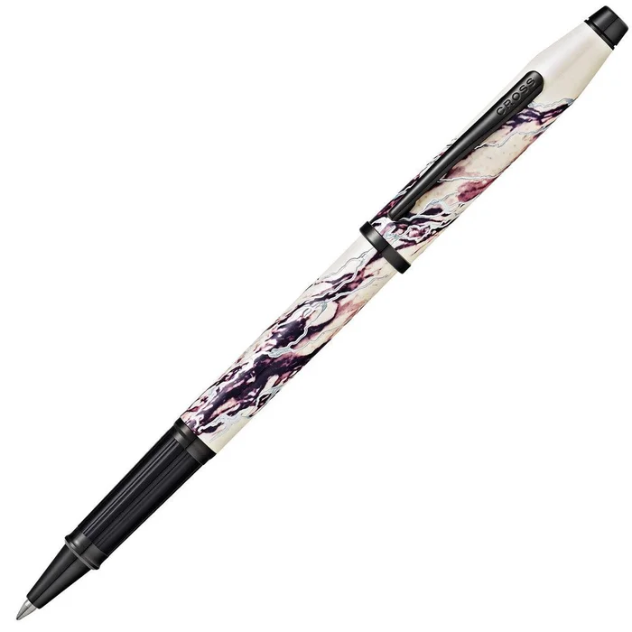 Cross Rollerball Pen – Wanderlust Everest Click-Off Cap | AT0755-1