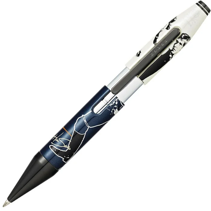 Cross Rollerball Pen – X Star Wars Han Solo Slide-and-Snap Mechanism | AT0725D-16
