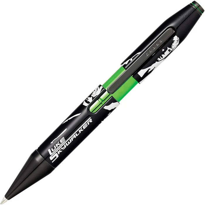 Cross Rollerball Pen – X Star Wars Luke Skywalker Slide-and-Snap | AT0725D-15