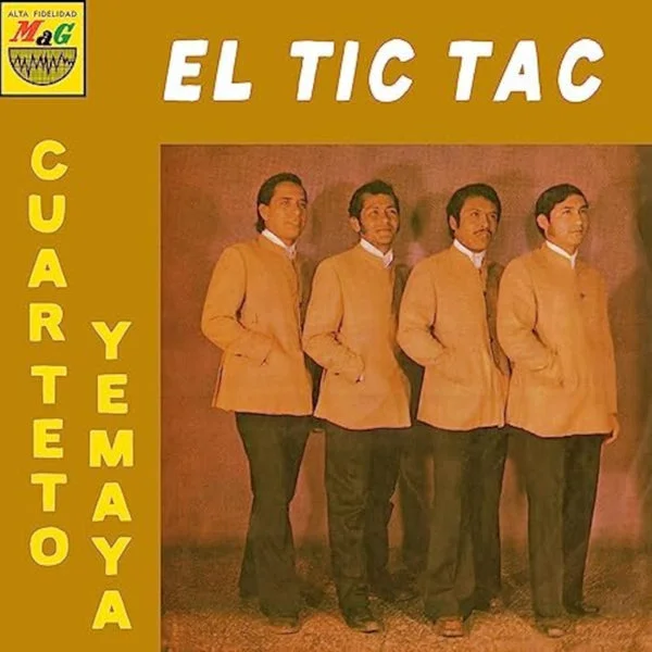 Cuarteto Yemaya LP – El Tic Tac