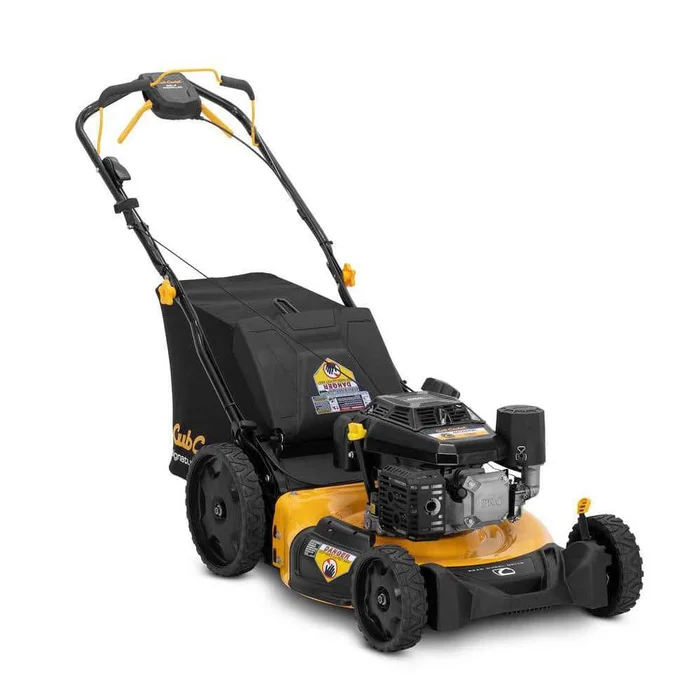 Cub Cadet SC500K 21 in. 173 CC Kohler Engine Rear Wheel Drive 3-in-1 Gas Self Propelled Walk Behind Lawn Mower
