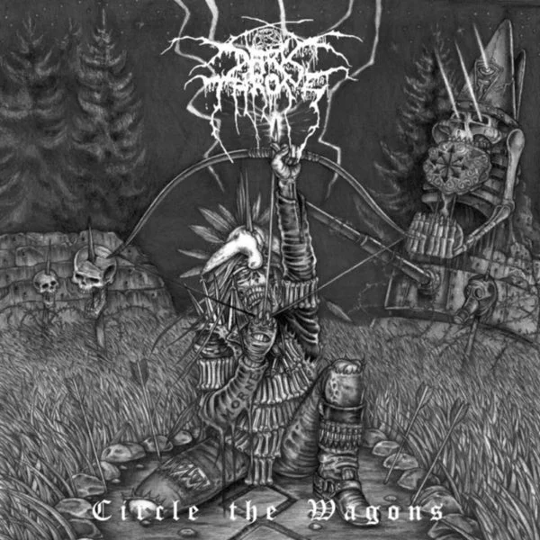 Darkthrone CD – Circle The Wagons