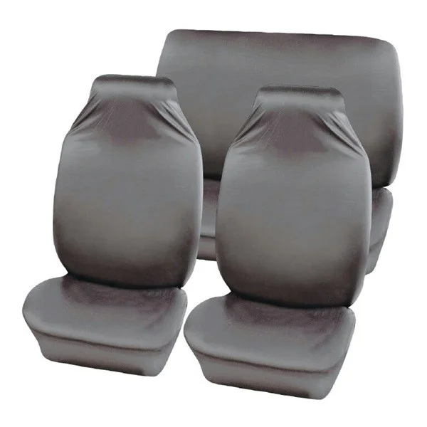DEFENDERS FULL SET GREY SEAT COVERS