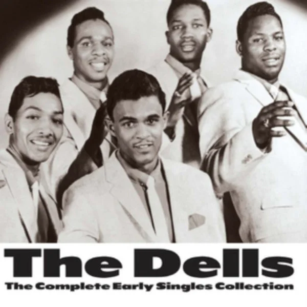 Dells CD – Complete Early Singles Collection