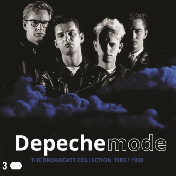Depeche Mode CD – The Broadcast Collection 1983 / 1990