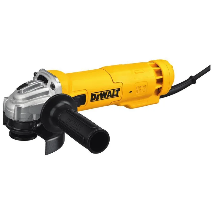 DEWALT 11 Amp Corded 4.5 in. Angle Grinder