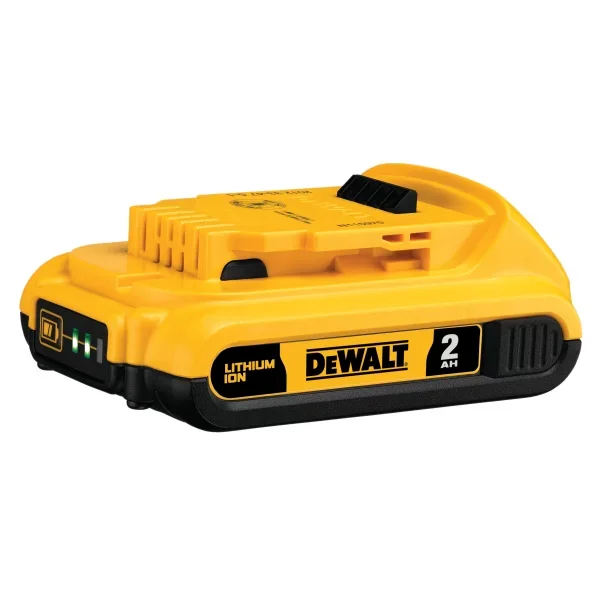DEWALT 20 2 Amp-Hour; Lithium Battery