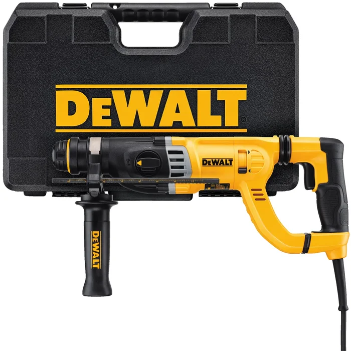 DEWALT 8.5-Amp 1-1/8-in Sds-plus Variable Corded Rotary Hammer Drill