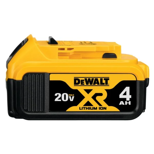 DEWALT XR 20-Volt 4 Amp-Hour; Lithium Power Tool Battery