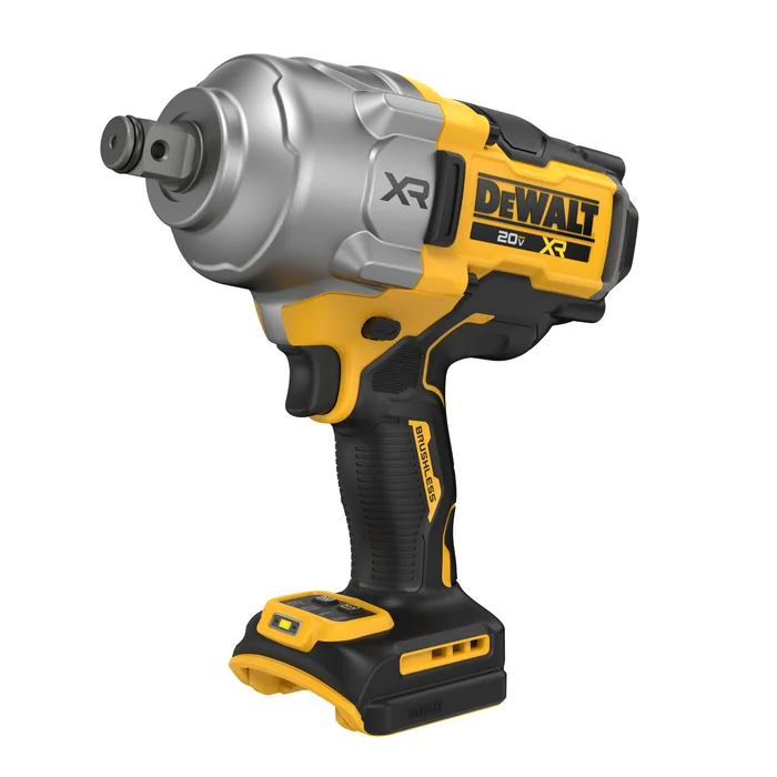 DEWALT XR 20-volt Max Variable Brushless 3/4-in Drive Cordless Impact Wrench (Battery and Charger Not Included)