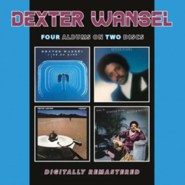 Dexter Wansel CD – Life On Mars / What The World Is Coming To / Voyager / Time Is Slipping Away