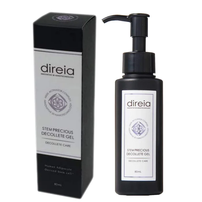 Direia Bust Gel 80ml Stem Precious The Bust Gel UP Delayer Stem Precious The Bust Care
