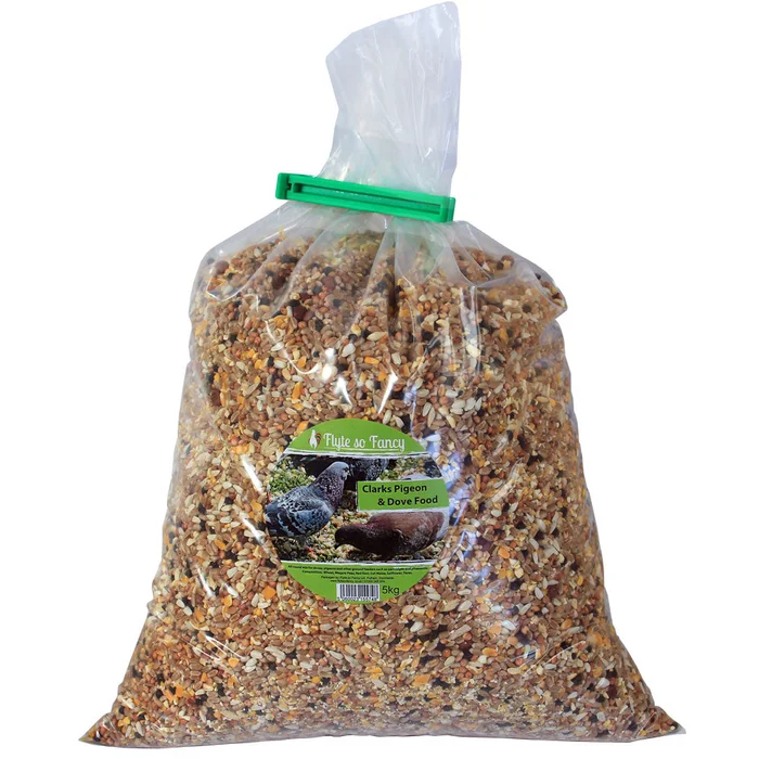 Dove and Pigeon Food, 5kg bag
