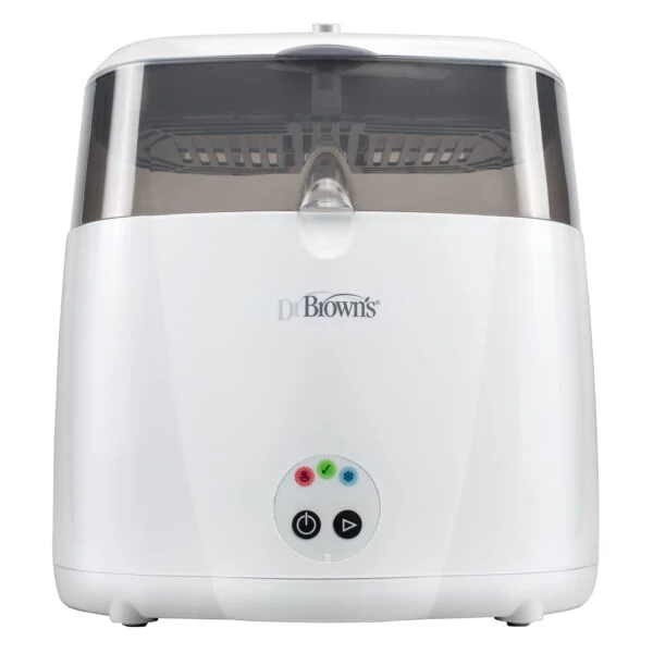 Dr. Brown’s Electric Deluxe Baby Bottle Sterilizer