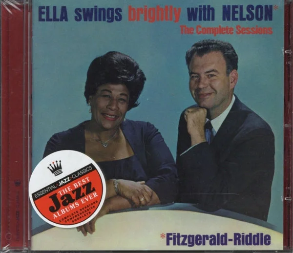 Eartha Kitt CD – Ella Swings Brightly With Nelson