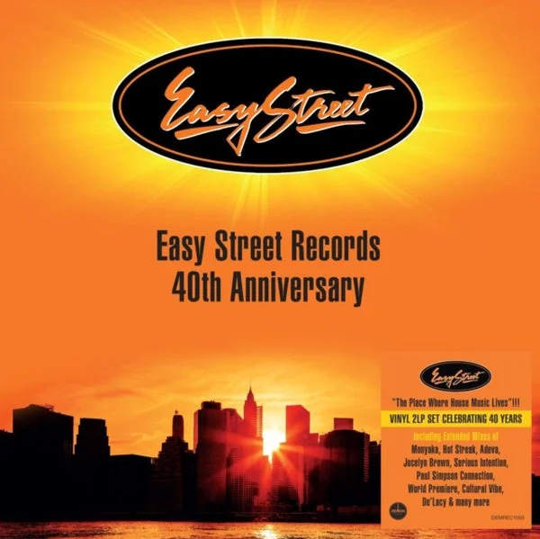 Easy Street Records / Various LP – Easy Street Records / Various