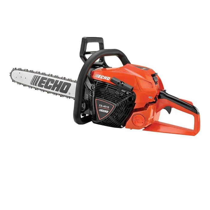 ECHO CS-4510-18 18 in. 45.0 cc Gas 2-Stroke Rear Handle Chainsaw