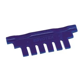 Edvotek 6 Tooth Comb (For Classic EDVOTEK® Gel Trays) [80328]