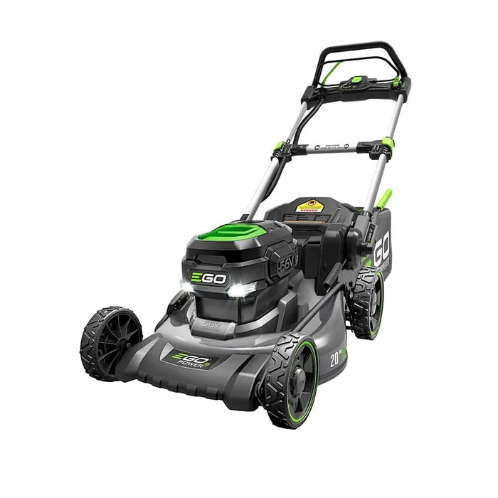 EGO POWER+ 56-volt 20-in Cordless Self-propelled Lawn Mower (Battery and Charger Not Included)