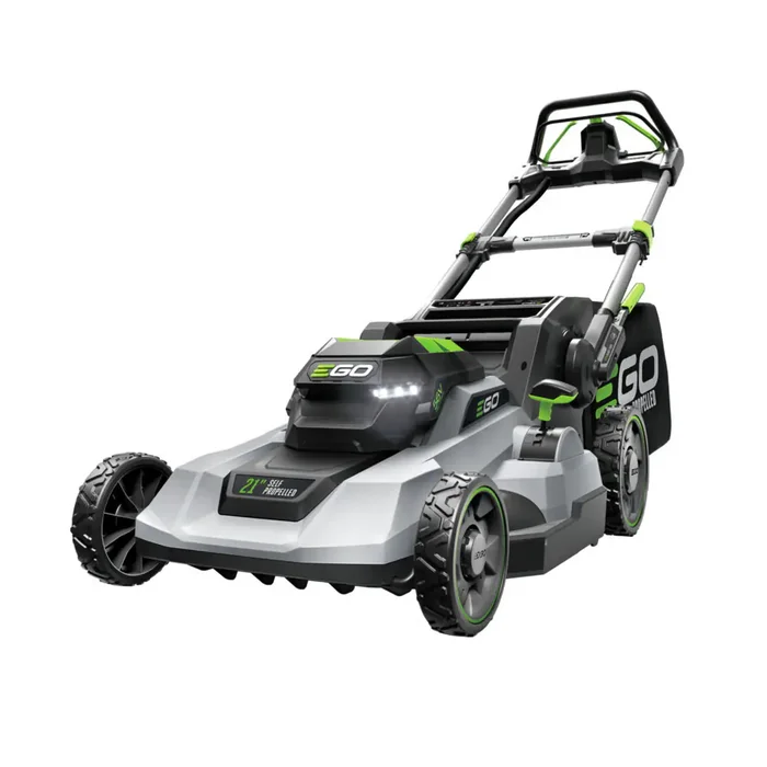 EGO POWER+ 600 Series 56-volt 21-in Cordless Self-propelled Lawn Mower 6 Ah (1-Battery and Charger Included)