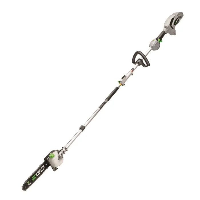 EGO POWER + Multi-Head System 56-volt 10-in Cordless Electric Pole Saw (Tool Only)