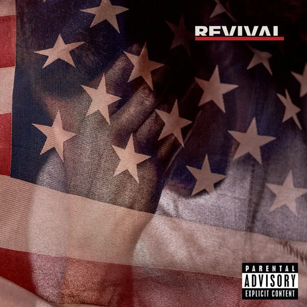 Eminem LP – Revival