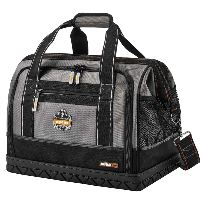 Ergodyne Gray Polyester 22-in Zippered