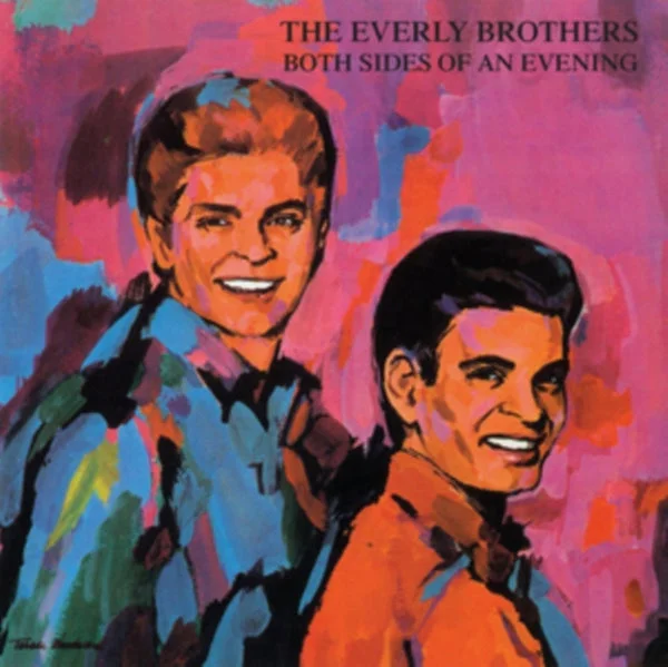 Everly Brothers CD – Both Sides Of An Evening