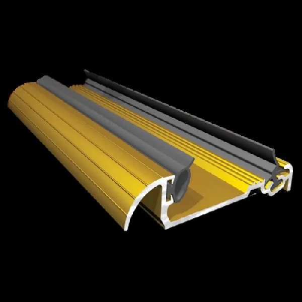 EXITEX Macclex 15/2 Threshold Door Sill – Gold