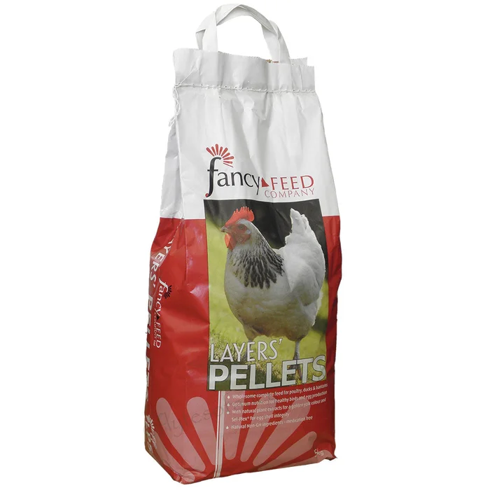 Fancy Feed Layers Pellets 5kg