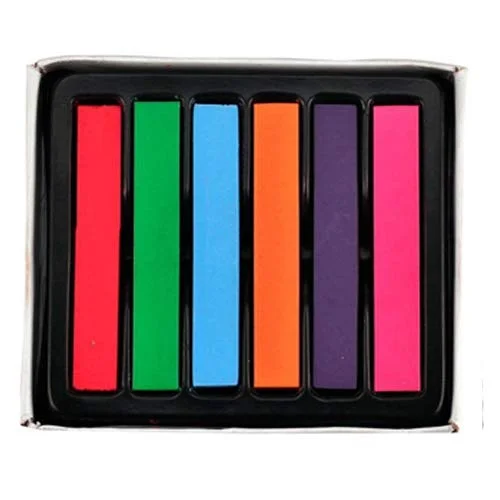 Feb Rio Dearless Hair Color Chalk 6 colors
