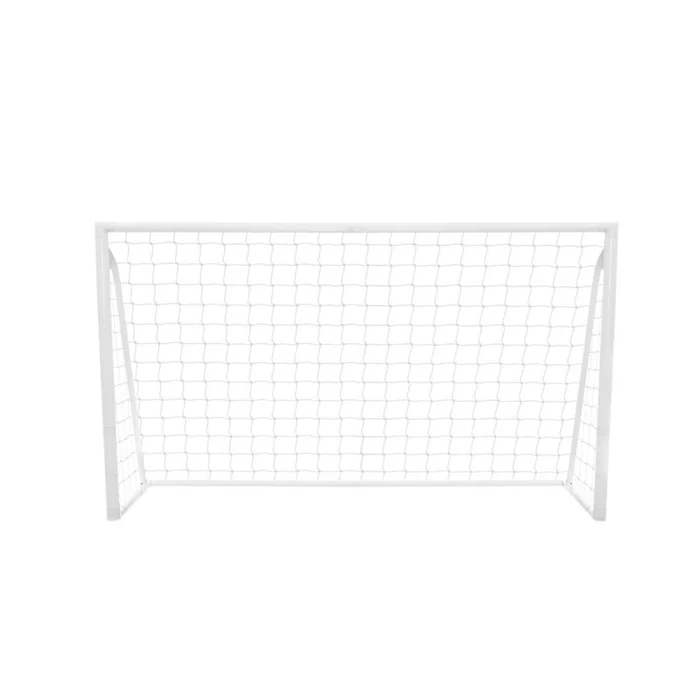 Football Goal Net 6 x 4ft All Weather PVC Goalpost 30ply Knotted Netting 24