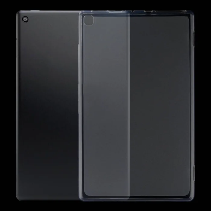 For Amazon Kindle HD 8 0.75mm Dropproof Transparent TPU Case