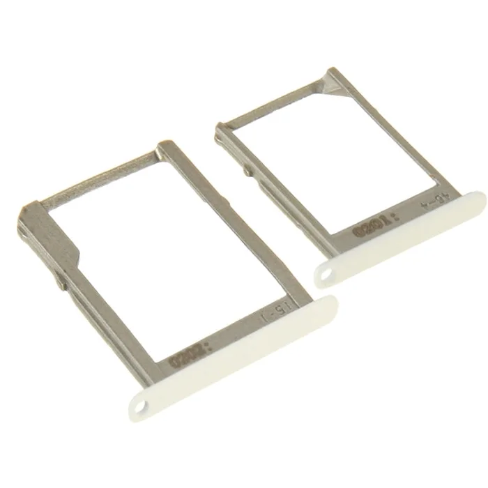 For Galaxy A3 / A5 / A7 SIM Card Slot (White)